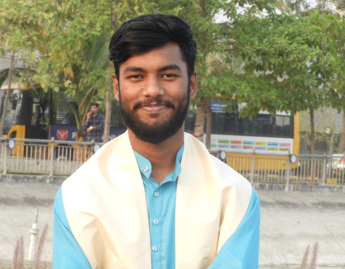 Subhankar Naskar