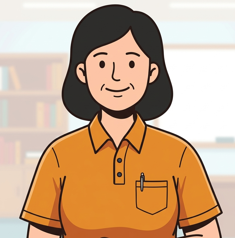 Mrs. Nisha Patel